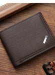 Men’s Leather Wallet – Slim, Luxury, Premium Quality