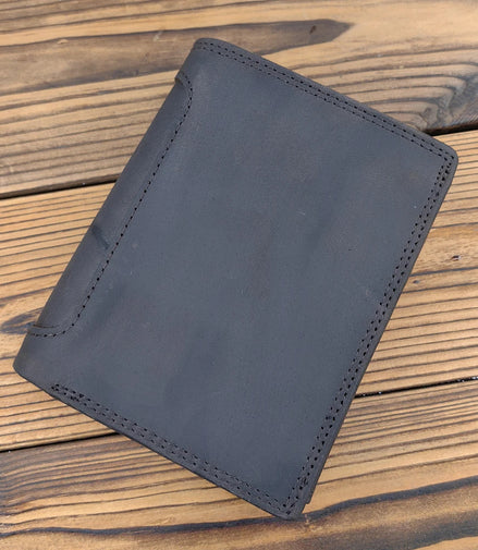 Genuine Leather Wallet for Men Mini Money Bags Short Purse Credit Card Holder Cash Coin Pocket Male Small Solid Standard Wallets