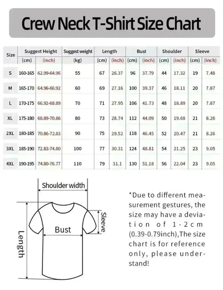 Lightning Petal Printed Short Sleeve T-Shirt Men's and Women's Loose High Street Street Trend Brand Clothes
